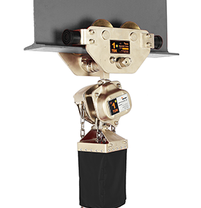 EX Chain Block EX DSN-Series