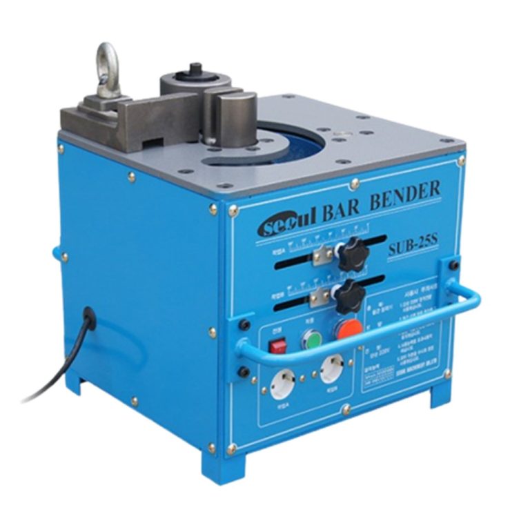 Bar Cutter and Bender – KorWeld