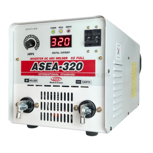 ASEA ARC 320A DC Inverter Type Welding Machine