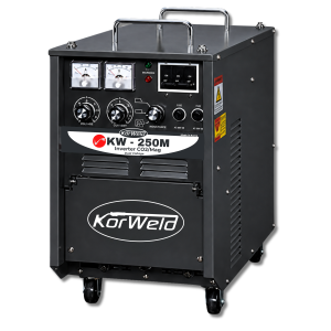 KORWELD CO2/MIG 250A Inverter Type Welding Machine