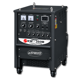 KORWELD CO2/MIG 350A Inverter Type Welding Machine