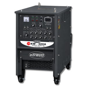 KORWELD AC/DC TIG 500A Inverter Type Welding Machine