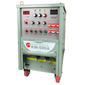 KORWELD AC/DC TIG 500A Inverter Type Welding Machine