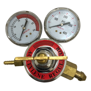 Nihon Acetylene Regulator