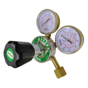 Master Oxygen Regulator