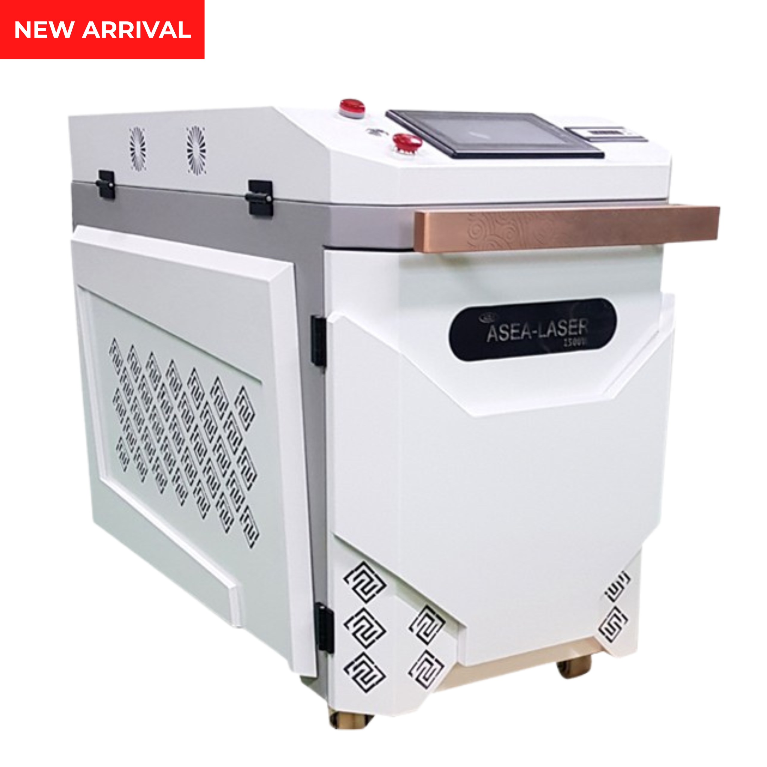 ASEA Laser Welding Machine 1500WF