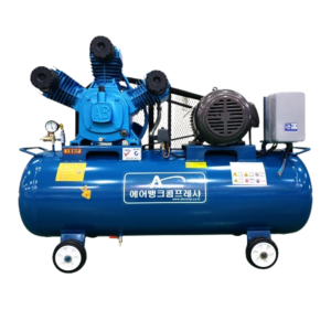 AIRBANK Industrial Air Compressor AB-10HP 400L